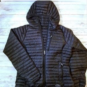 Women's Ultralight 850 Hooded Down Jacket sz XS